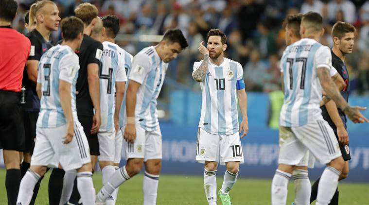 Can Messi Inspire Argentina one more&nbsp;time?