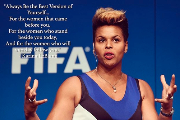 (Image from Karina's instagram)