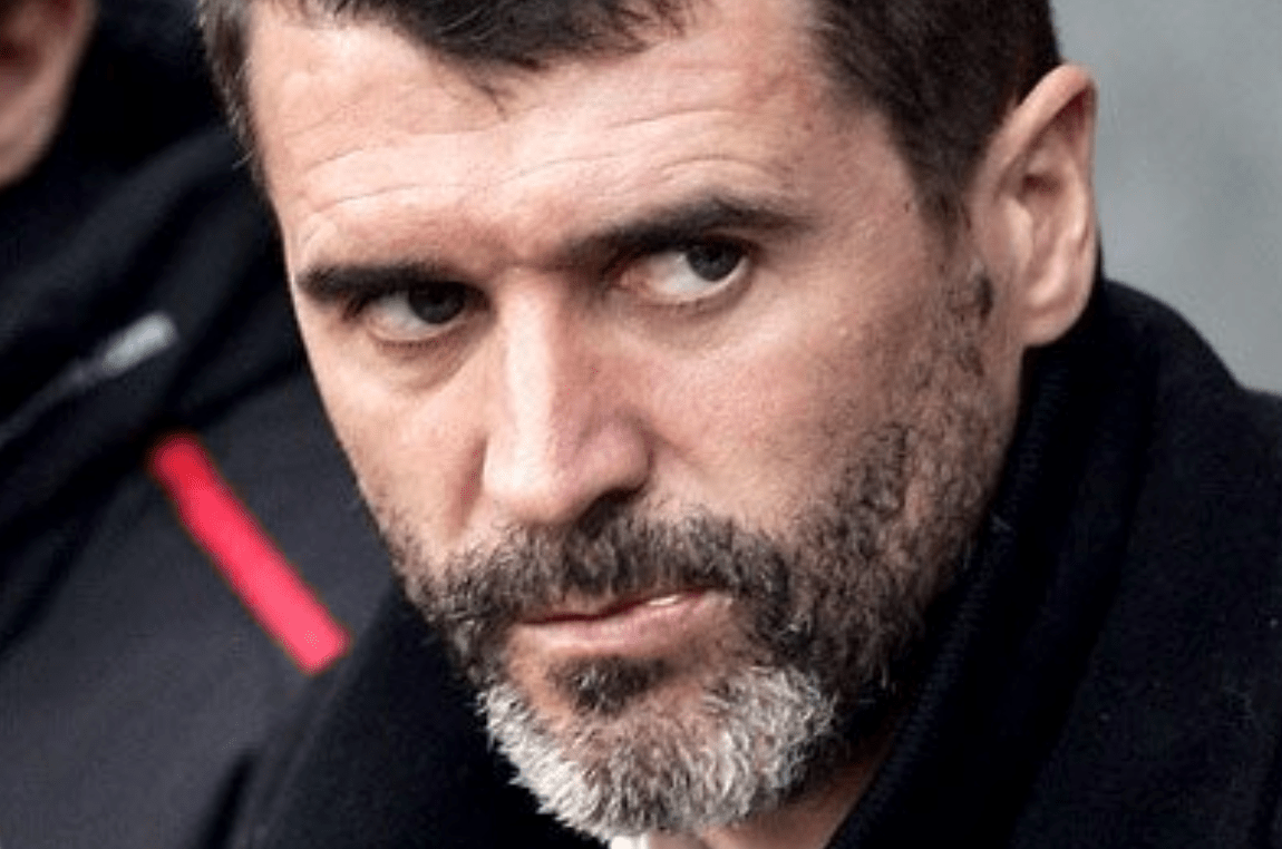 Jones played under Roy Keane at Sunderland (Image from Tumblr)