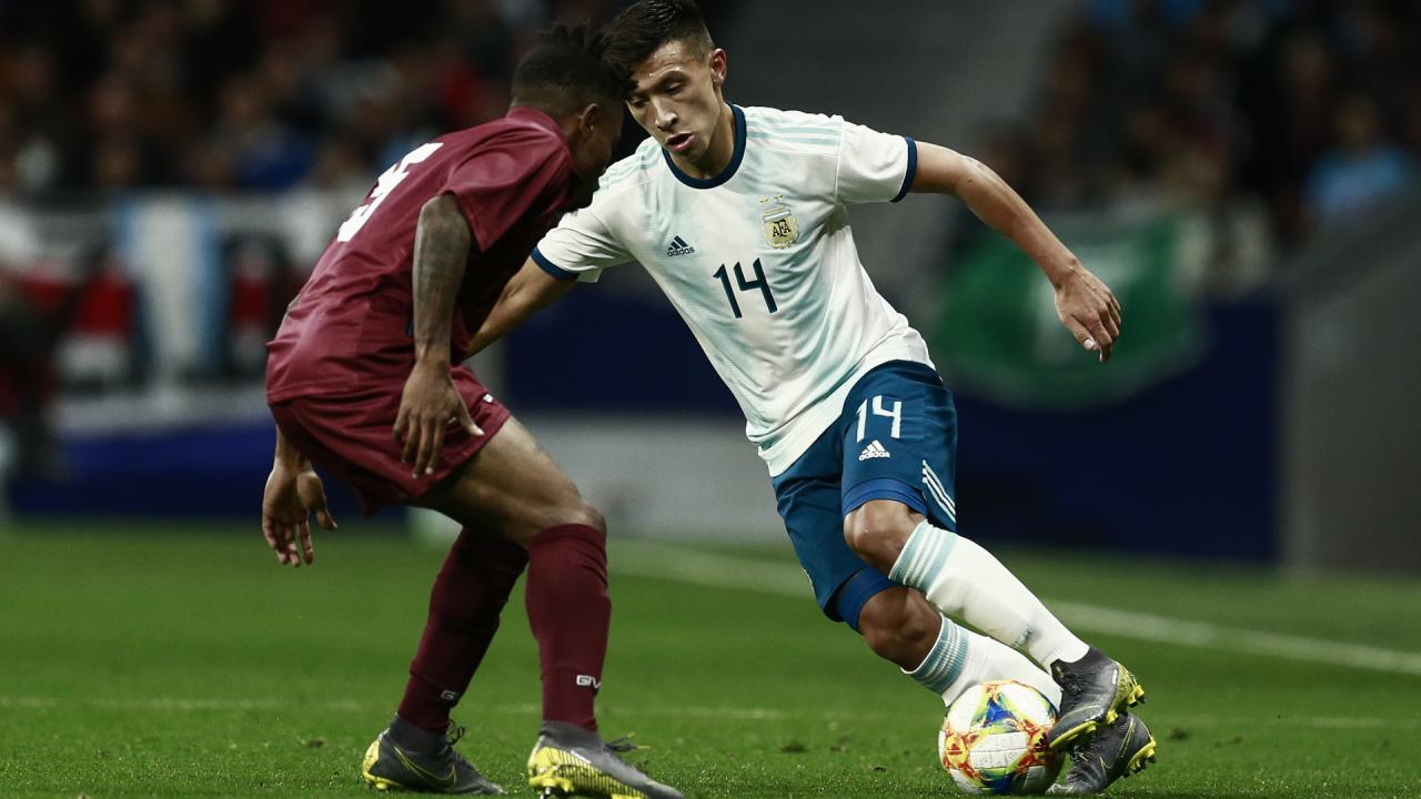 Lisandro Martinez will join Ajax in the summer (Image from Tumblr)