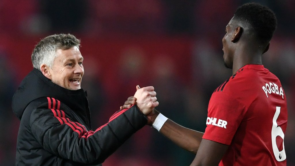 Solsjkaer Set For Summer Showdown As United Make Key Squad&nbsp;Decisions