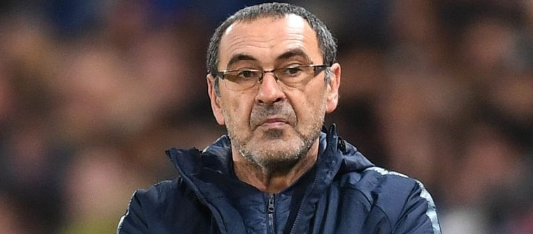 Sorry, Not Sarri