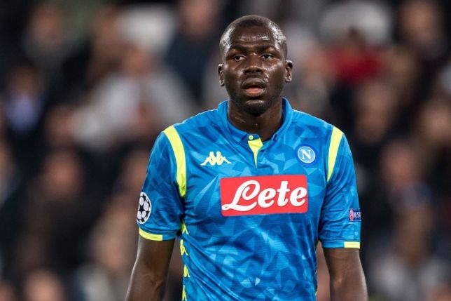 A cheaper alternative? Napoli's Kalidou Koulibaly (image from Tumblr)