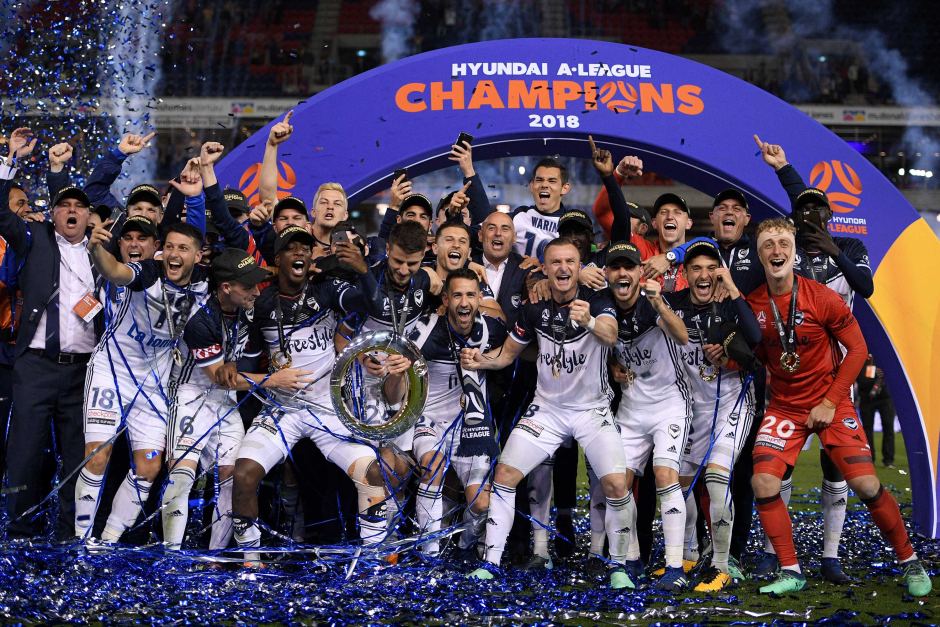 Time for the A-League to Scrap Finals&nbsp;Football?