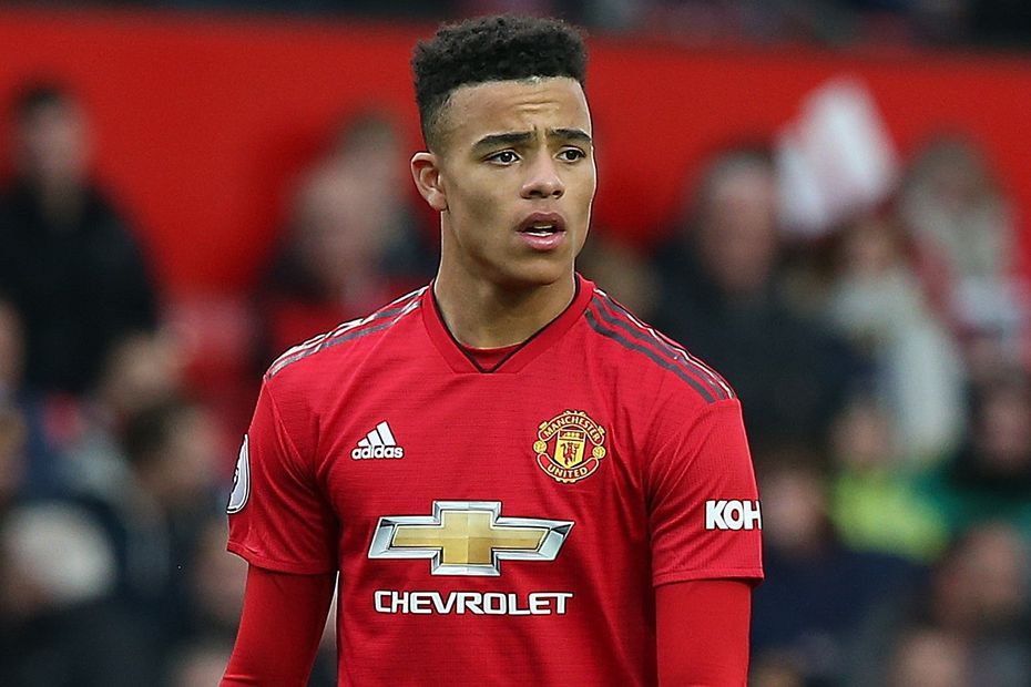 Mason Greenwood has been backed by Solskjaer to play a role in how United's season develops (Image from Tumblr)