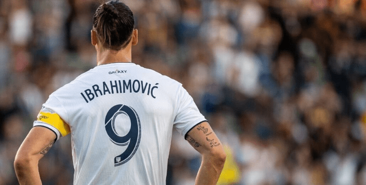 Ibrahimovic has confirmed his departure from Los Angeles but where will he go next? (Image from Tumblr)