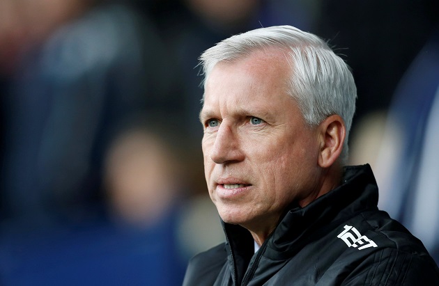 Alan Pardew took a gamble in moving to Holland, one that shouldn't pay off (Image from Tumblr)
