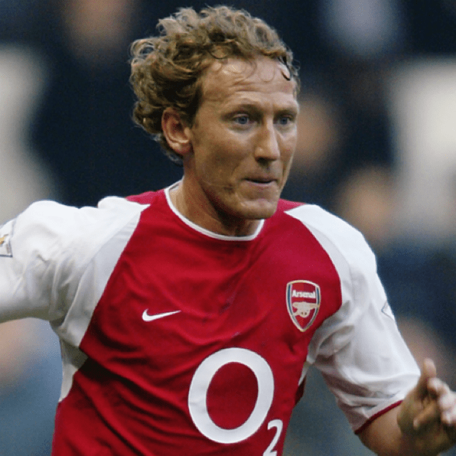The Romford Pele - Ray Parlour (Image from Tumblr)