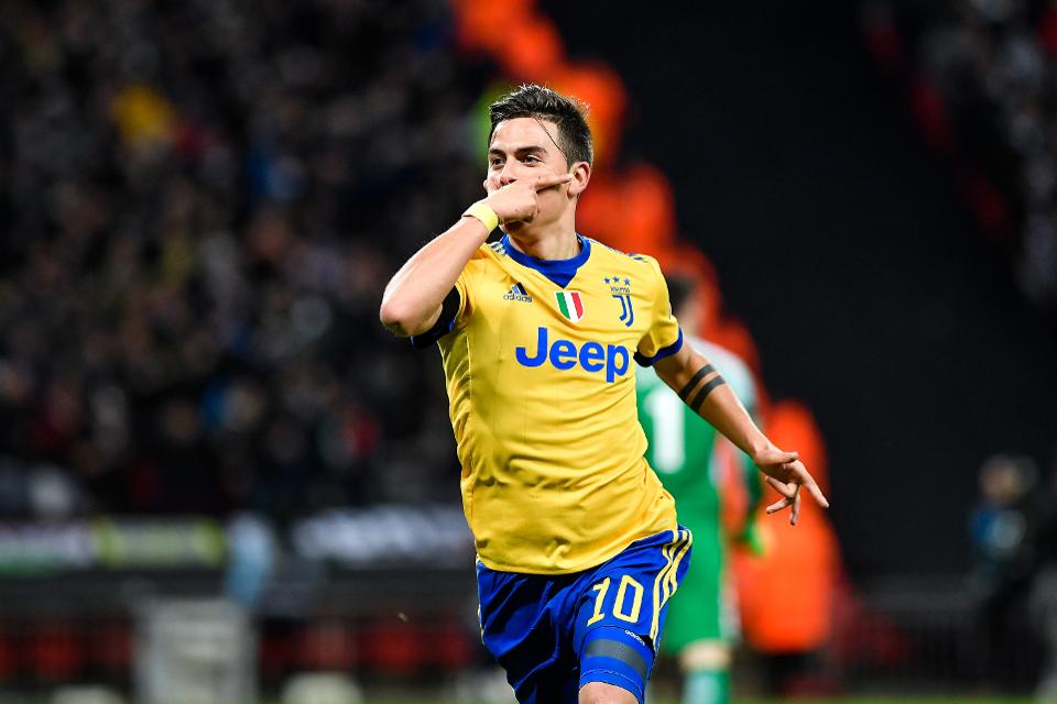 Dybala has been in incredible form but will he and Juventus get to finish the season? (Image from Tumblr)