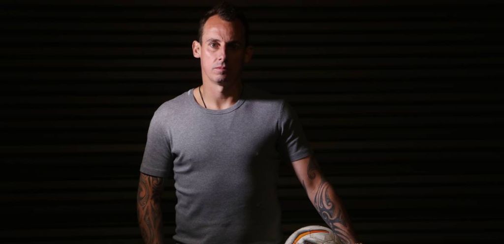 One To One with: Luke Wilkshire