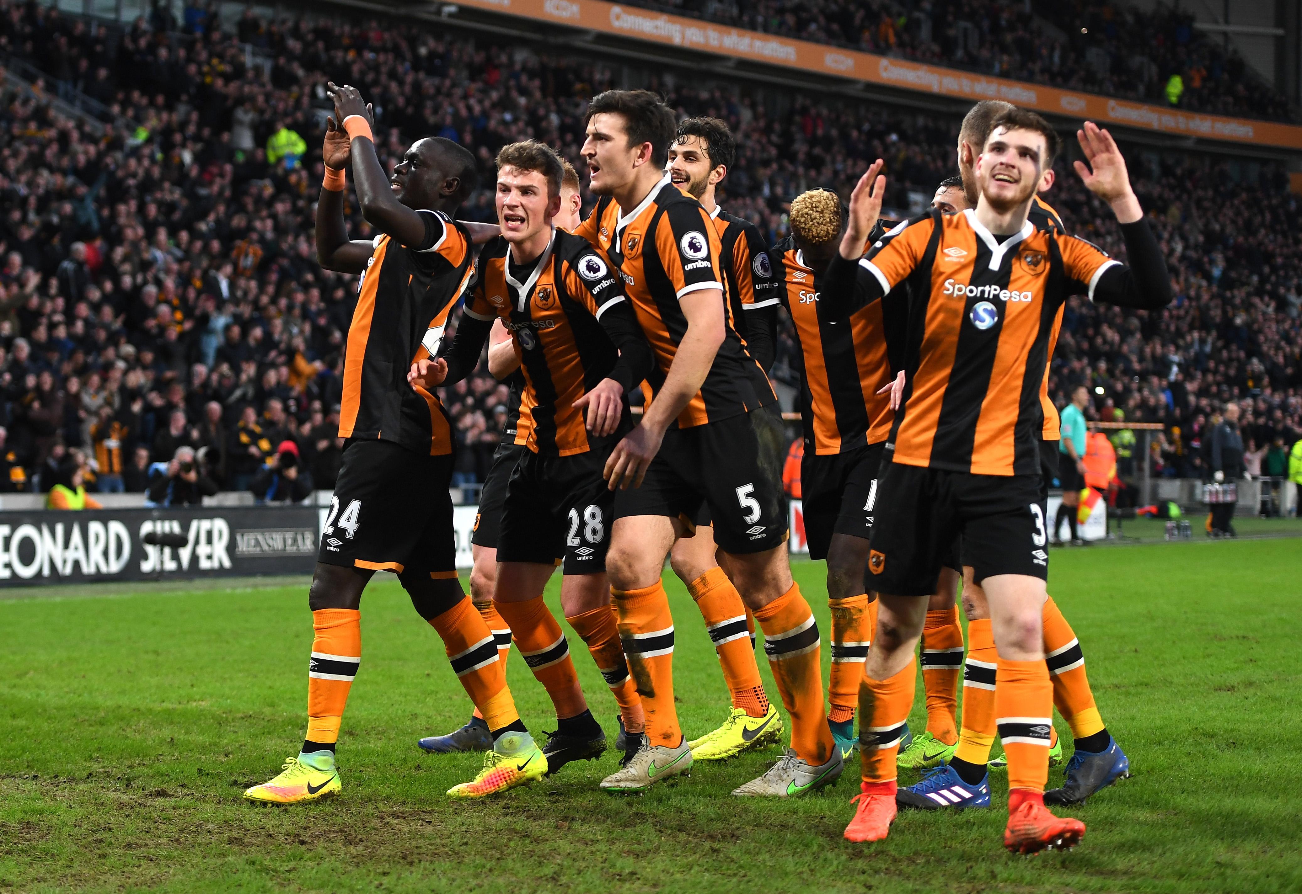 Hull during their Premier League days (Image from Tumblr)