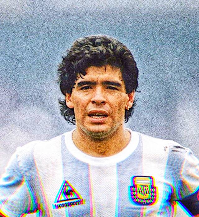 Diego Maradona – The Greatest of All Time