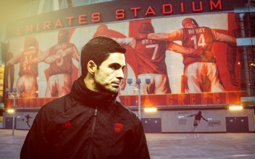 Arteta’s Troubles Mount As Arsenal Continue To&nbsp;Slide