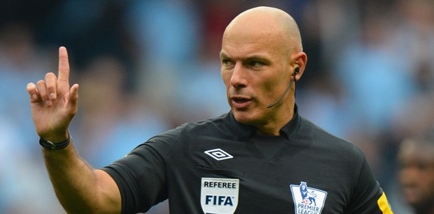 One On One With: Howard&nbsp;Webb