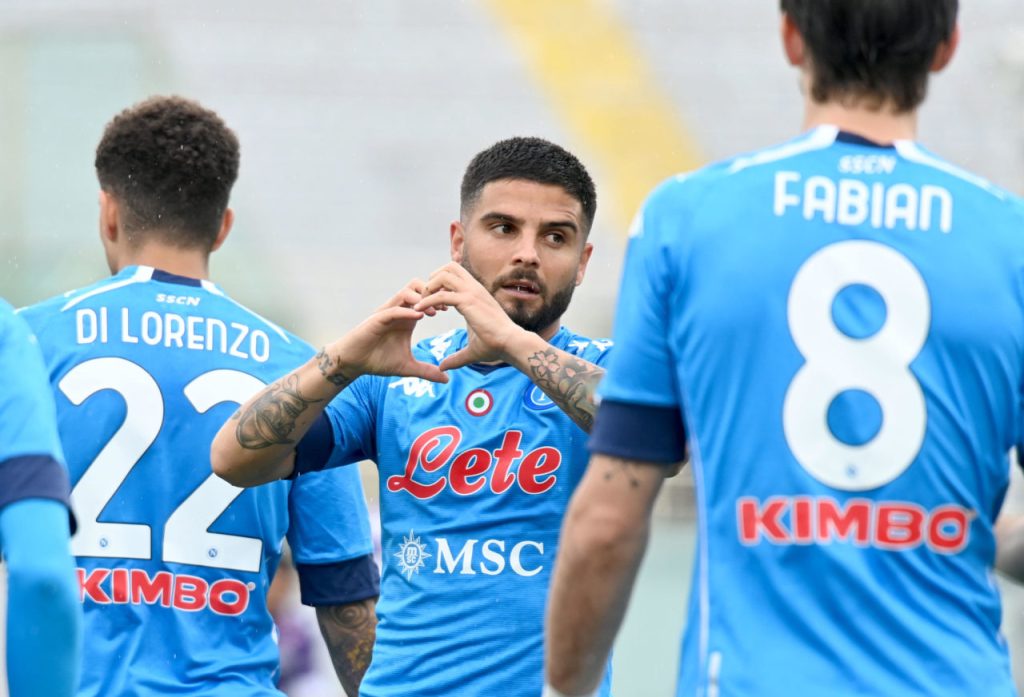 Napoli flying high under Spalletti with Serie A title their&nbsp;destination